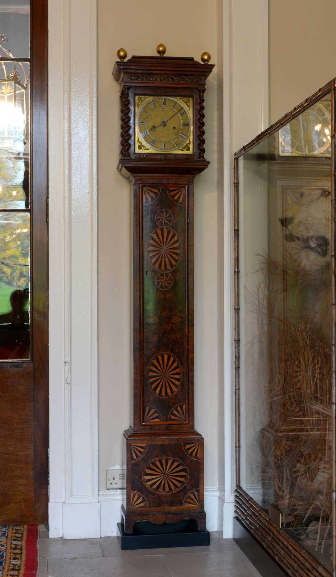 Clocks Belmont House