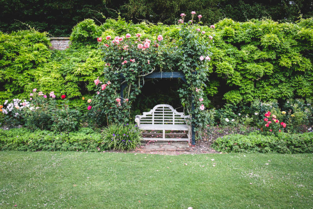 Walled Garden - Belmont House