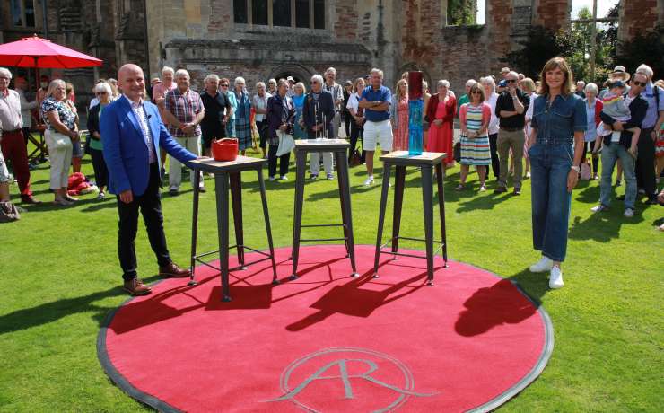 BBC Antiques Roadshow is coming to Belmont