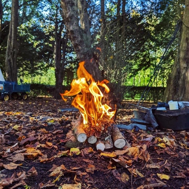 Campfire Cooking Wild Classroom
