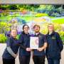  Gold Award for Our Kitchen Garden 